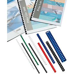 Binding & Laminating
